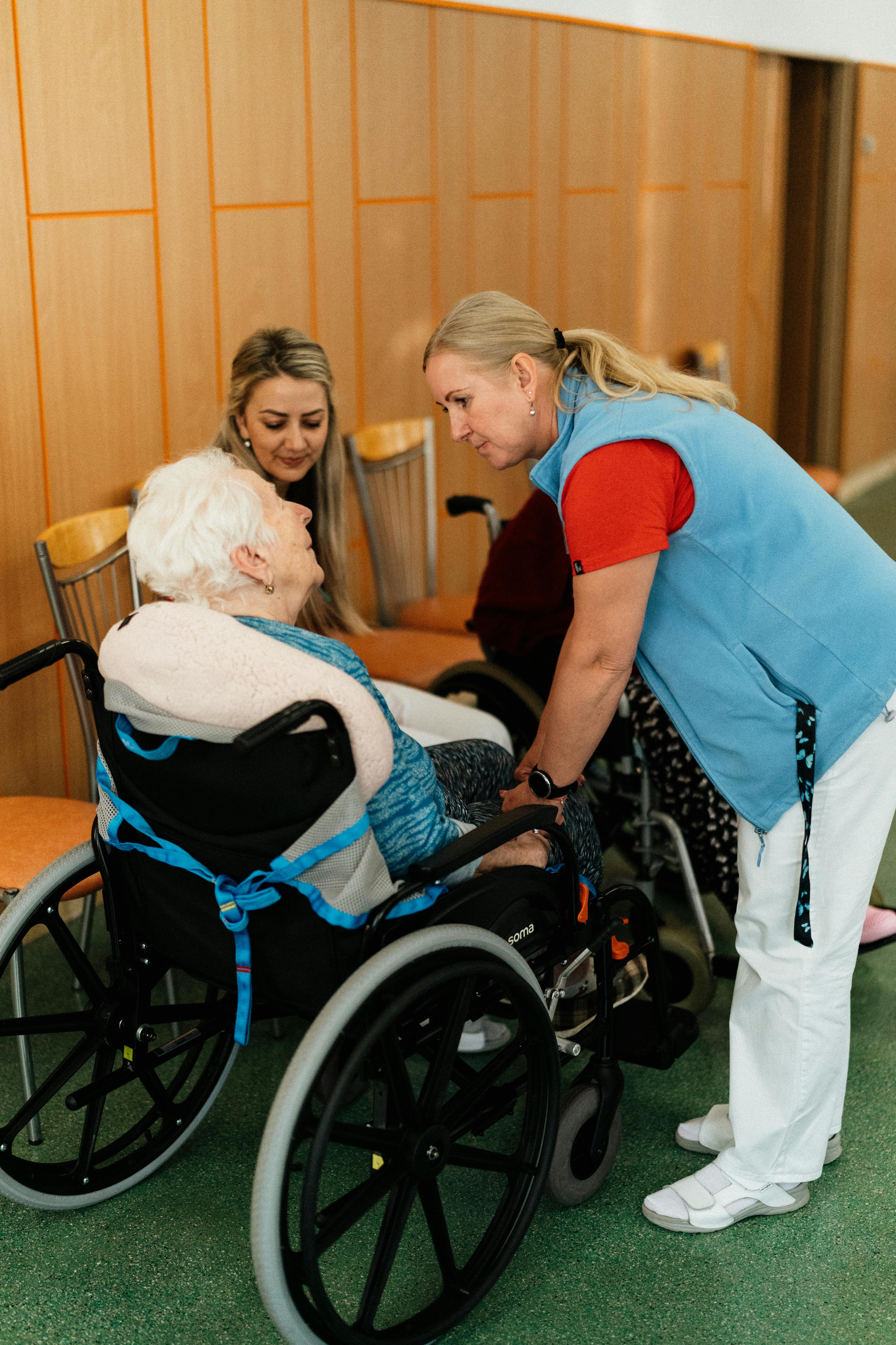 Personal Care Aide